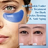 GHK-CU Blue Copper Peptide Microneedle Eye Mask